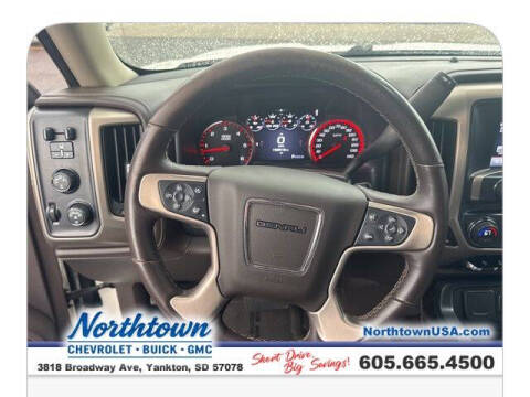 2015 GMC Sierra 1500