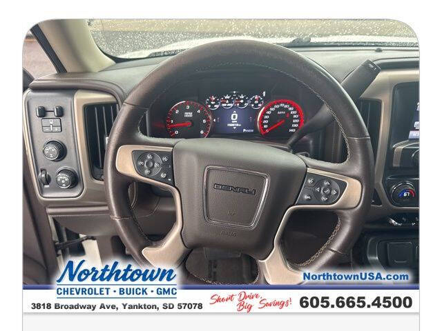 2015 GMC Sierra 1500