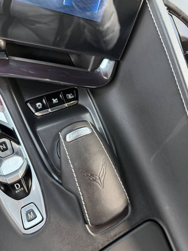 2024 Chevrolet Corvette Z06