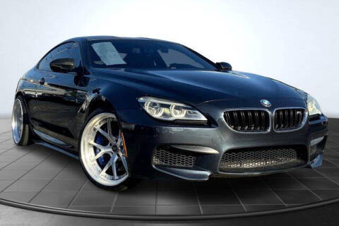2016 BMW M6