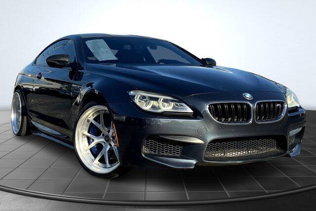 2016 BMW M6