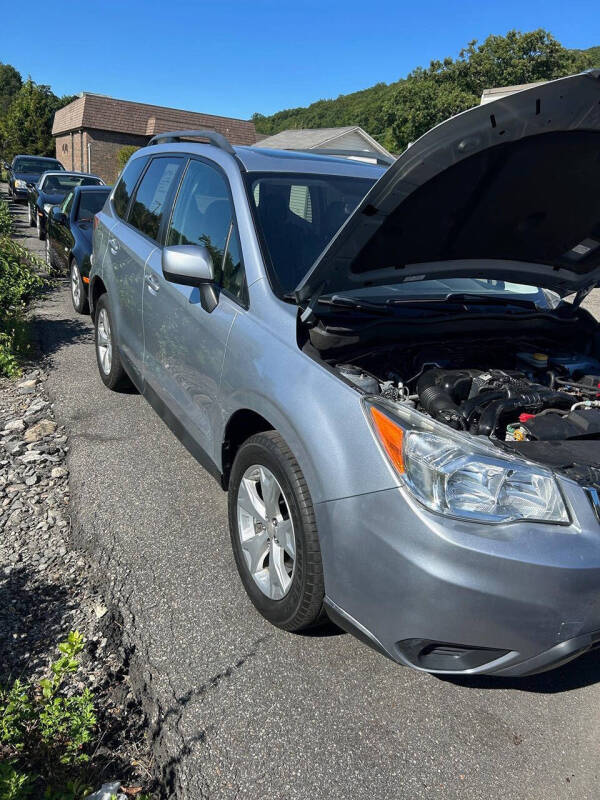 2015 Subaru Forester 2.5i Premium