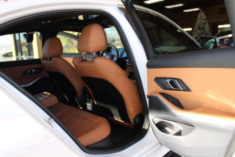 2024 BMW 3 Series 330i