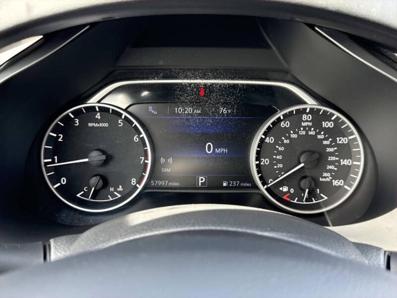 2024 Nissan Murano SV
