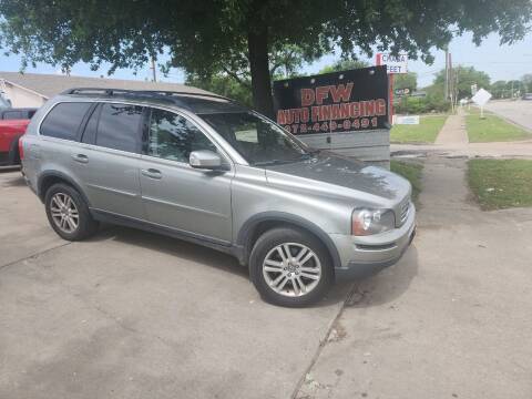 2007 Volvo XC90 for sale at DFW AUTO FINANCING LLC in Dallas TX
