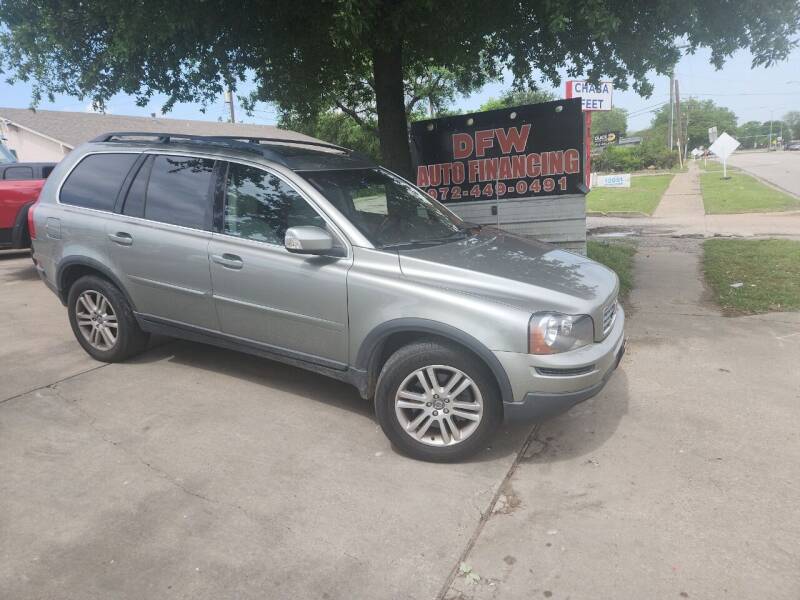 2007 Volvo XC90 for sale at DFW AUTO FINANCING LLC in Dallas TX