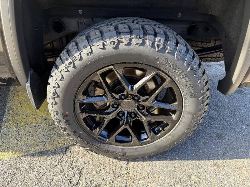 2017 GMC Sierra 1500