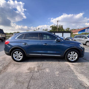 2016 Lincoln MKX Premiere