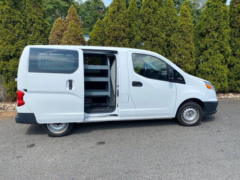 2017 Chevrolet City Express LT