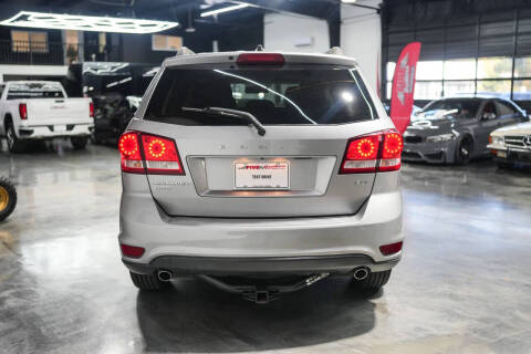 2016 Dodge Journey SXT