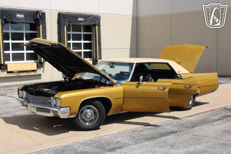 1971 Buick Electra