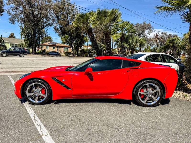 2015 Chevrolet Corvette Stingray