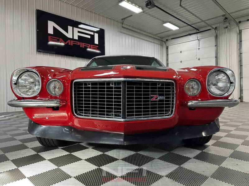 1973 Chevrolet Camaro