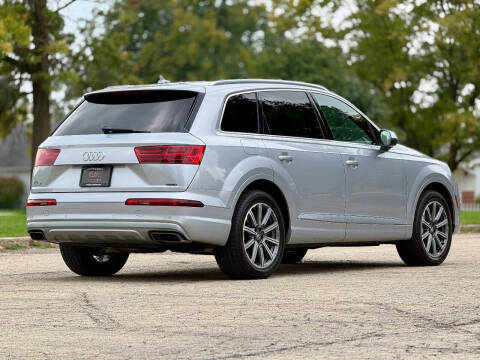 2019 Audi Q7 quattro Premium Plus 45 TFSI