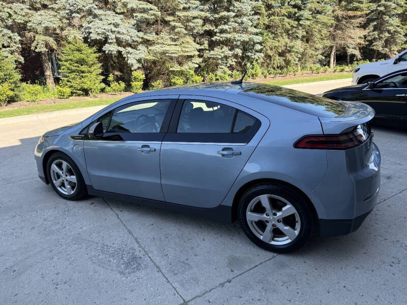 2014 Chevrolet Volt Premium