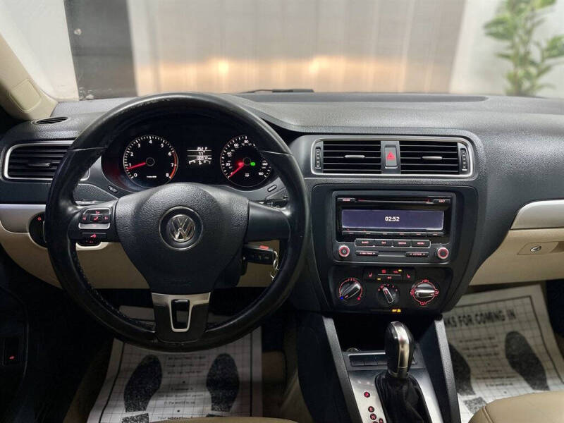 2013 Volkswagen Jetta