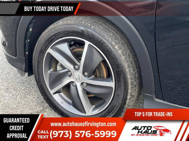 2021 Honda HR-V EX-L