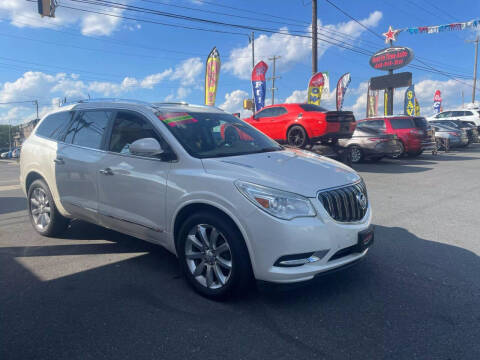 2013 Buick Enclave Premium