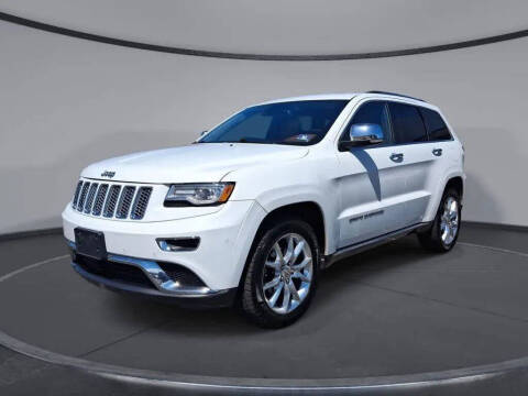 2014 Jeep Grand Cherokee Summit