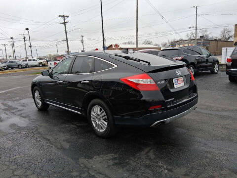 2014 Honda Crosstour EX-L