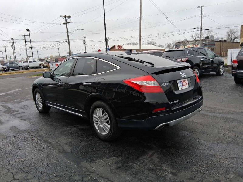 2014 Honda Crosstour EX-L