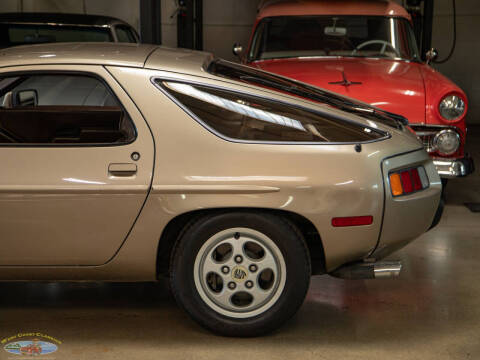 1982 Porsche 928