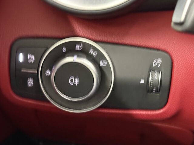 2019 Alfa Romeo Giulia Ti Sport