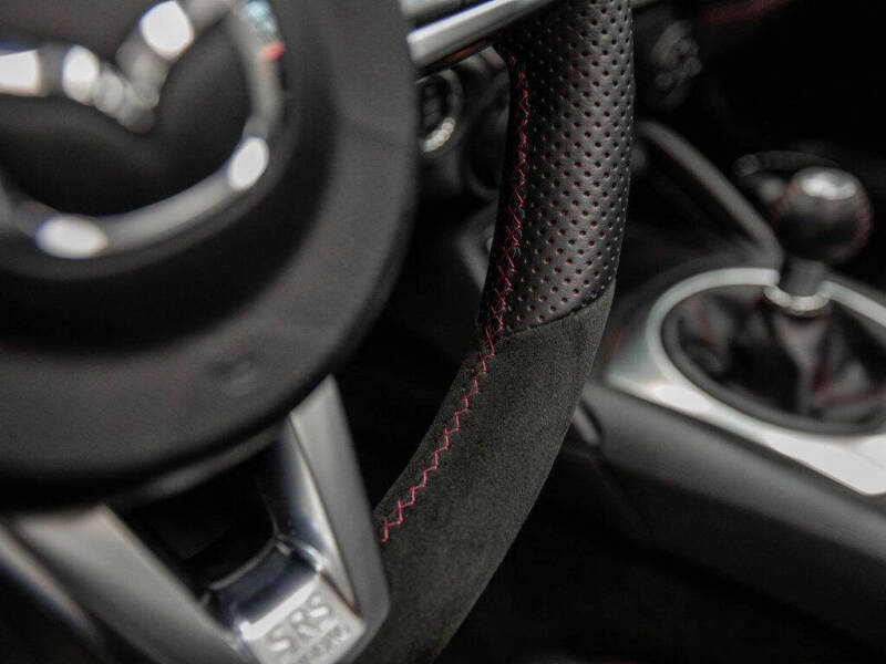 2019 Mazda MX-5 Miata RF Club