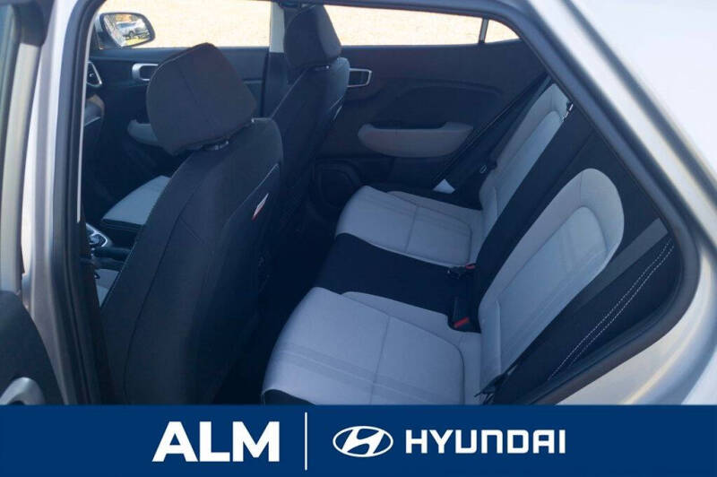 2026 Hyundai Venue