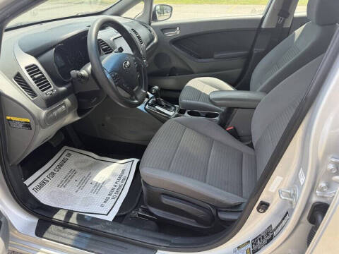 2018 Kia Forte