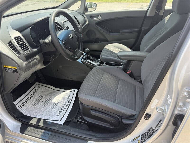 2018 Kia Forte