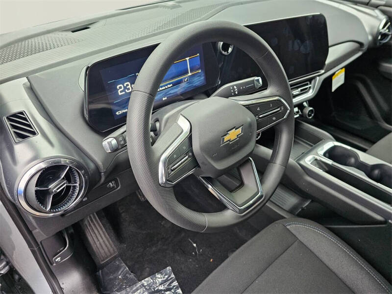 2026 Chevrolet Equinox EV LT 1