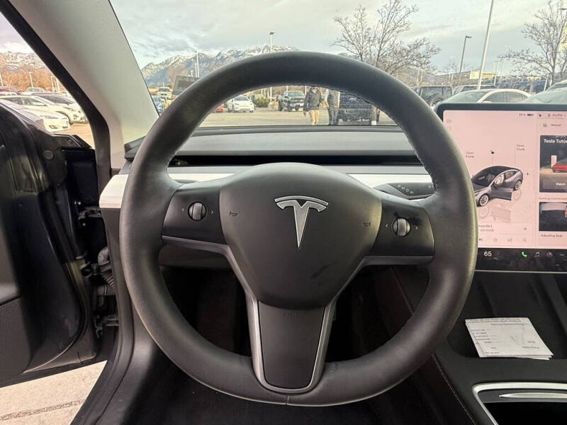 2023 Tesla Model 3 Long Range