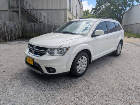 2019 Dodge Journey