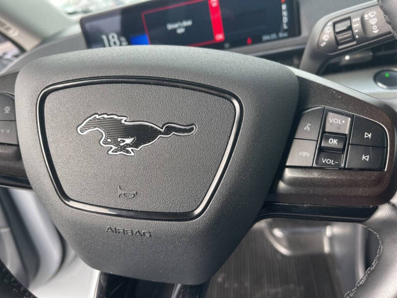 2021 Ford Mustang Mach-E Select