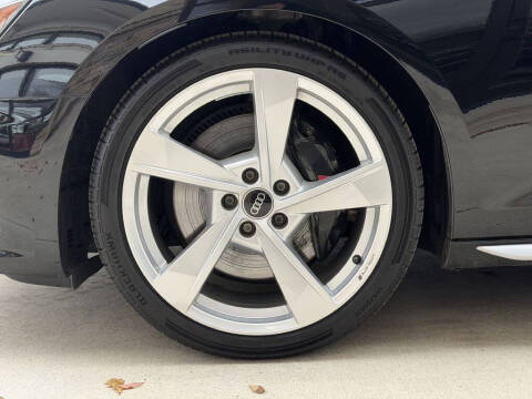 2022 Audi S4 3.0T quattro Premium Plus