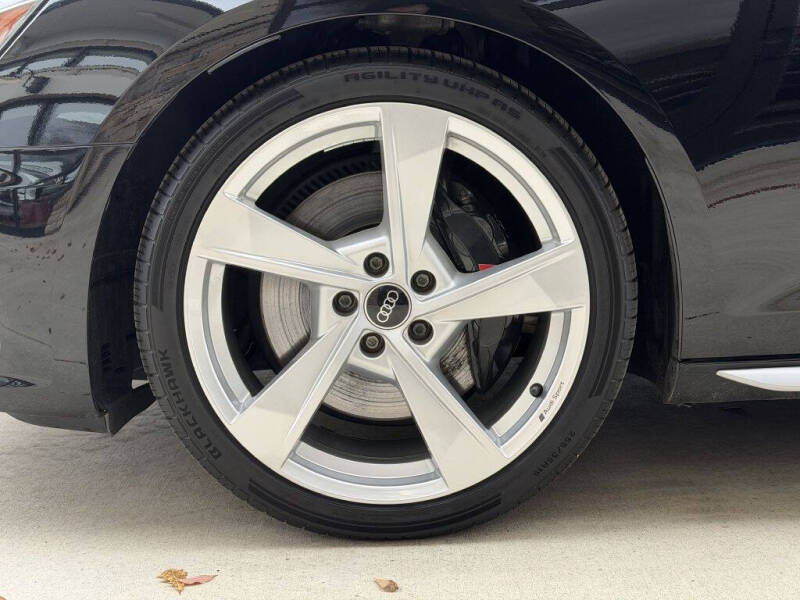 2022 Audi S4 3.0T quattro Premium Plus