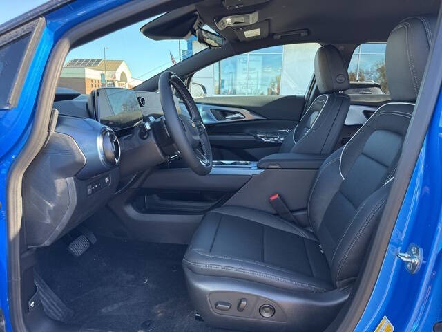 2026 Chevrolet Equinox EV LT 2