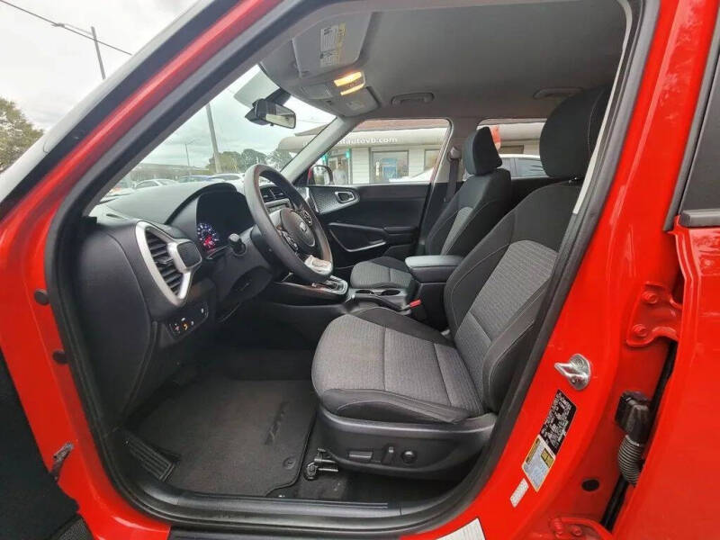 2021 Kia Soul