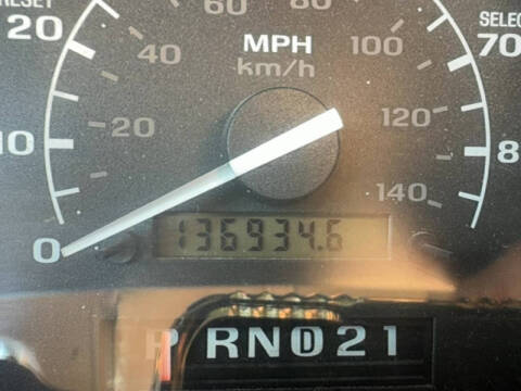 1997 Ford F-250