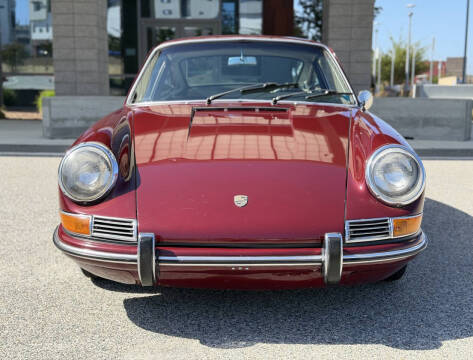 1967 Porsche 912