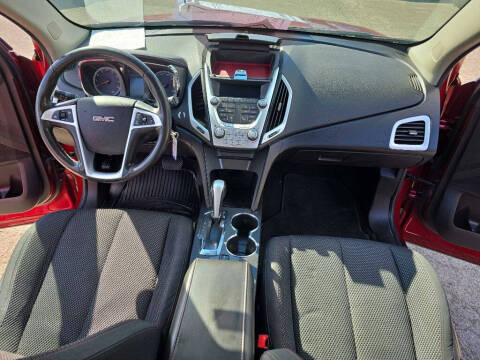 2010 GMC Terrain SLE-2