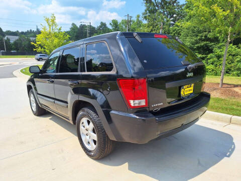 2008 Jeep Grand Cherokee Laredo
