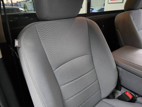 2020 RAM 1500 Classic Tradesman