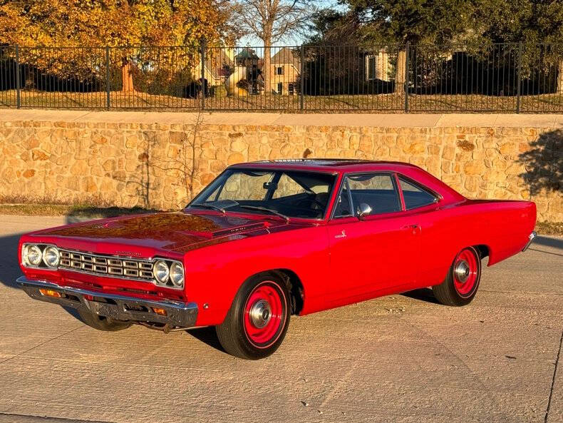 1968 Plymouth Roadrunner