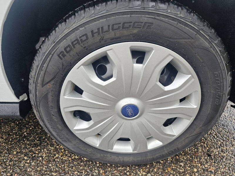 2021 Ford Transit Connect XL