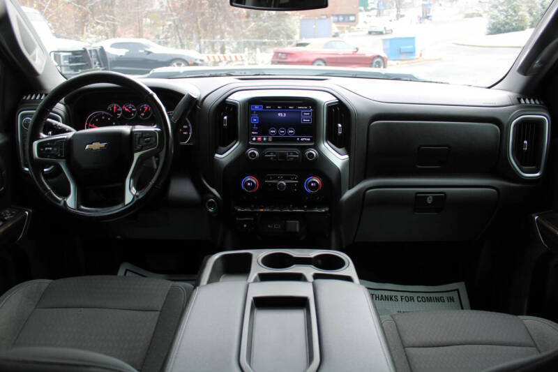 2021 Chevrolet Silverado 3500HD