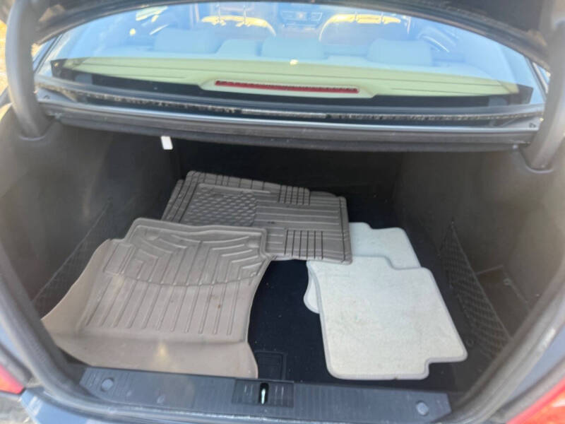 2012 Mercedes-Benz S-Class S 550 4MATIC