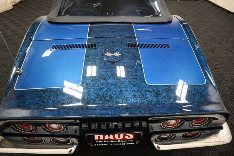 1972 Chevrolet Corvette