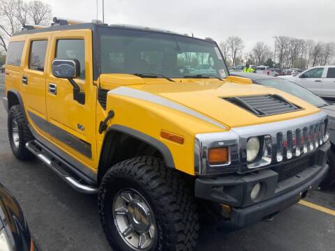 2005 HUMMER H2 for sale at Ace Motors in Saint Charles MO